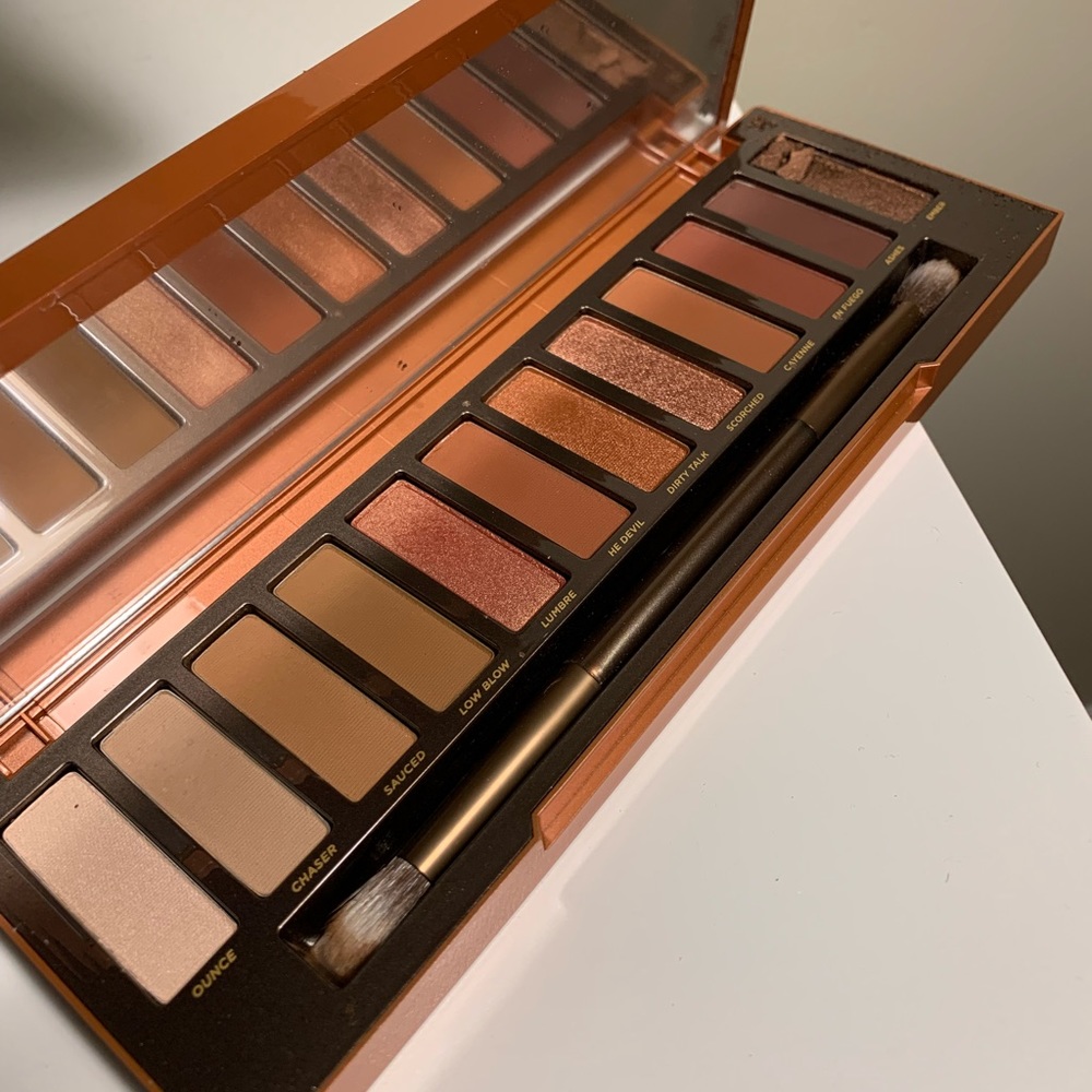 Urban Decay Eyeshadow